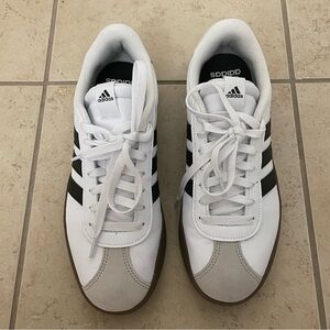 Adidas VL Court 3.0 Sneakers, Women’s Size 10